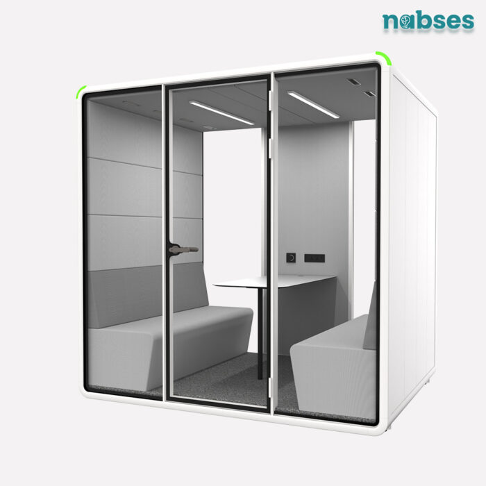 phone booth đôi nabses pbxl