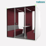 phone booth đôi nabses pbxl