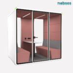 phone booth đôi nabses pbxl