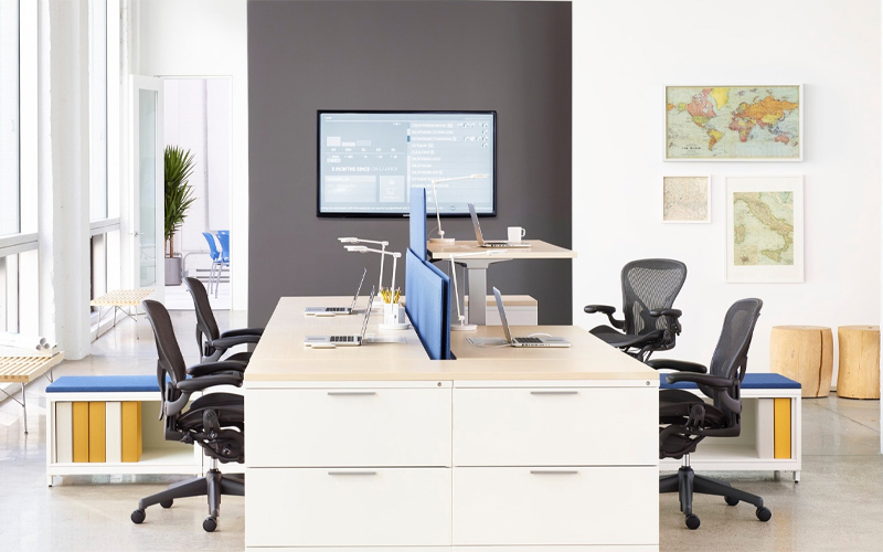 đồ nội thất văn phòng