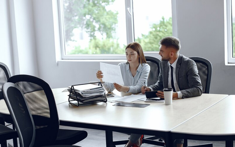 ghế văn phòng giá rẻ tphcm