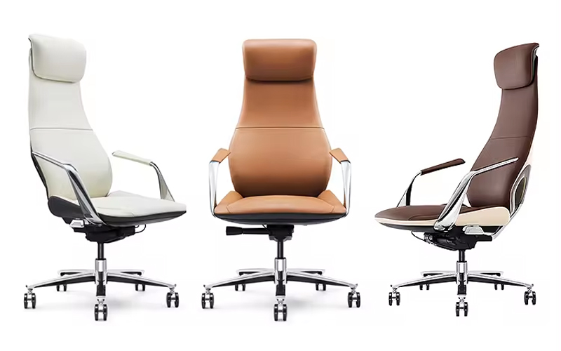 mẫu ghế giám đốc