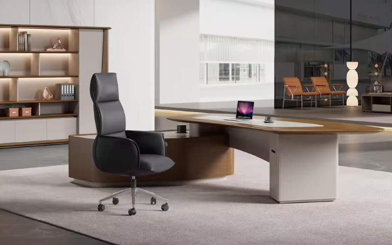 bàn ghế giám đốc cao cấp