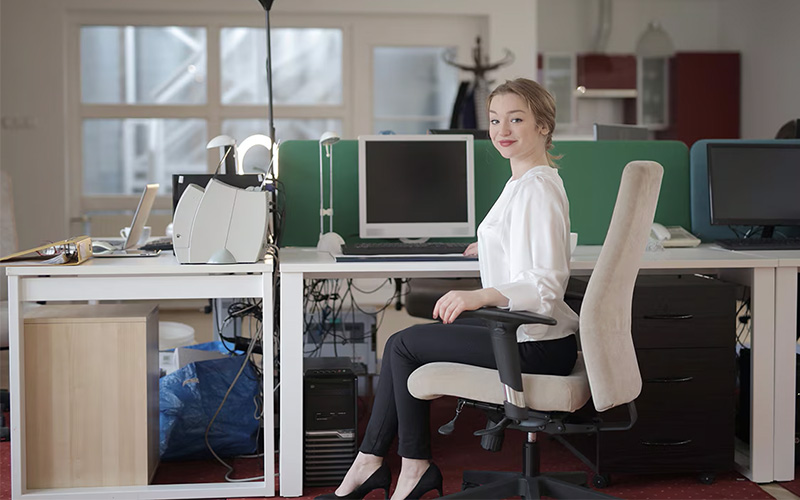 bàn ghế văn phòng