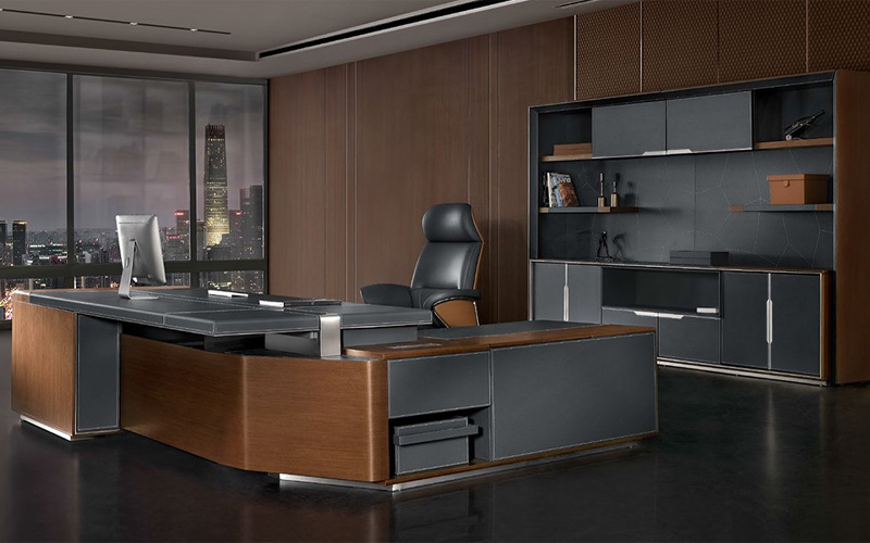 bàn giám đốc nhập khẩu