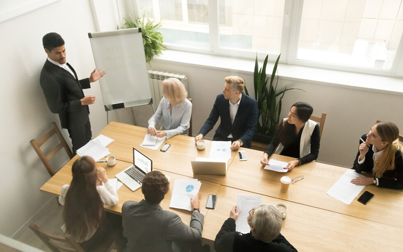 bàn làm việc cao cấp