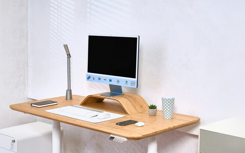 bàn làm việc cao cấp