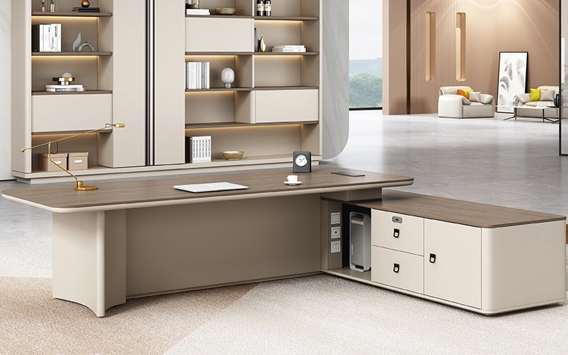bàn làm việc cao cấp