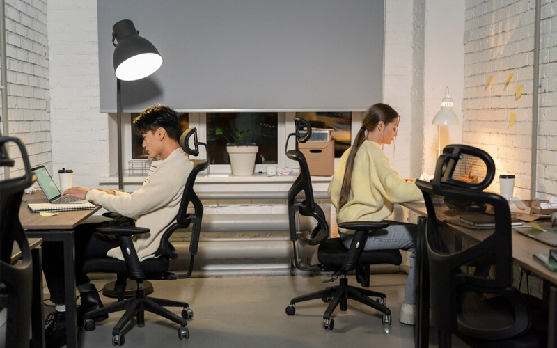 ghế công thái học