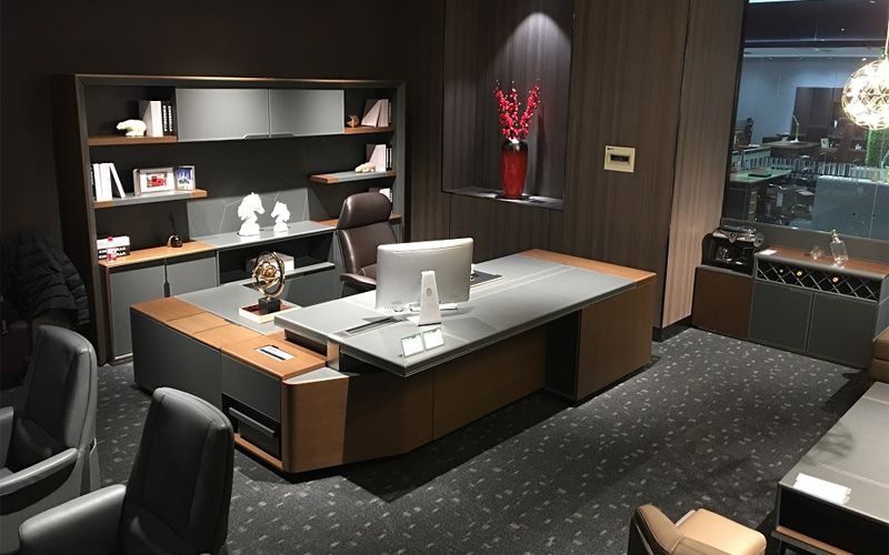 ghế giám đốc nhập khẩu