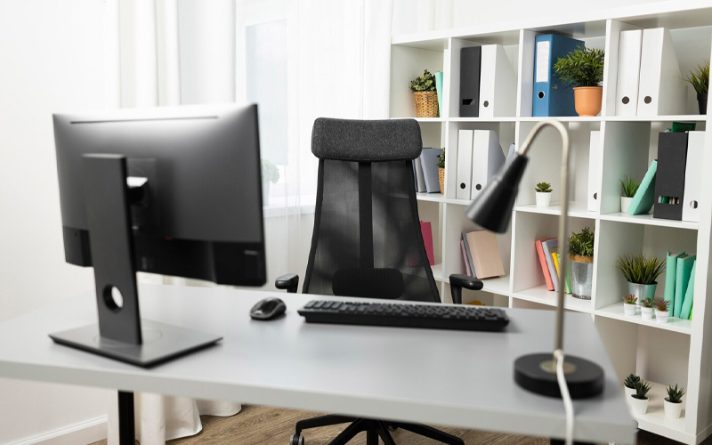 ghế lưới văn phòng