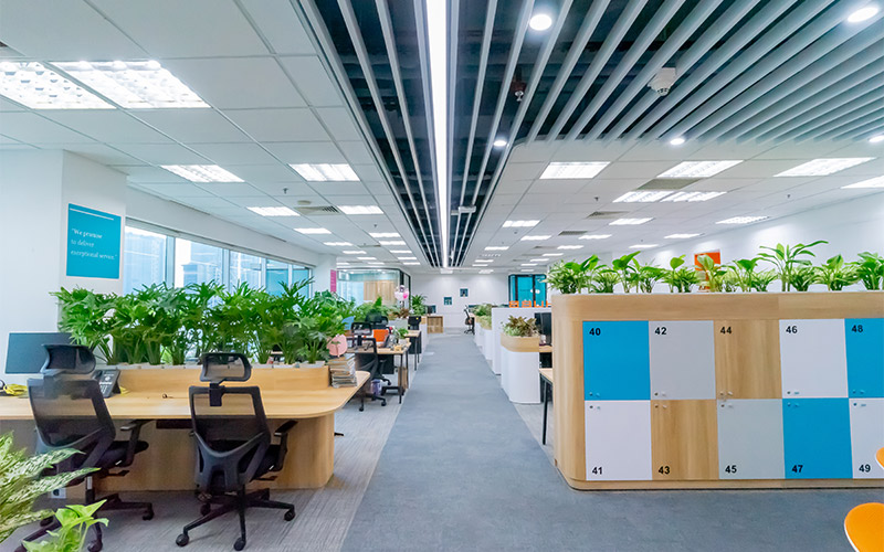 ghế ngồi văn phòng