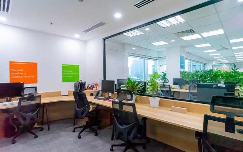 ghế ngồi văn phòng