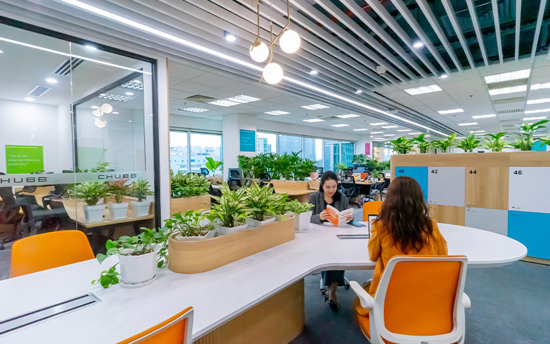 ghế ngồi văn phòng