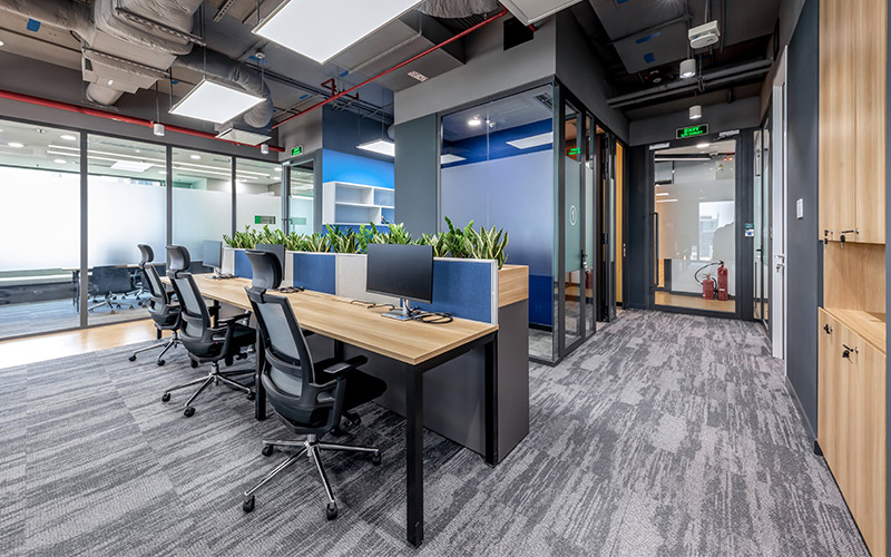 ghế nhân viên văn phòng