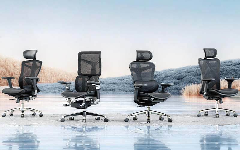 ghế nhân viên văn phòng