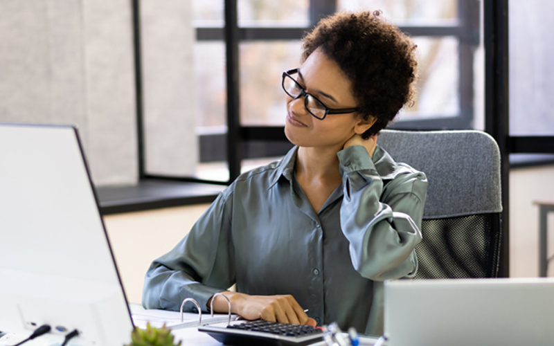 ghế xoay văn phòng