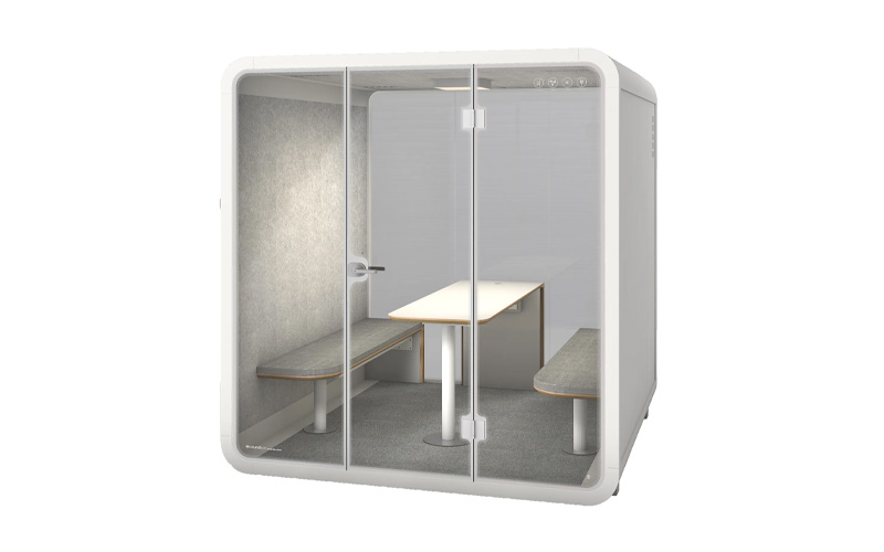 phone booth văn phòng