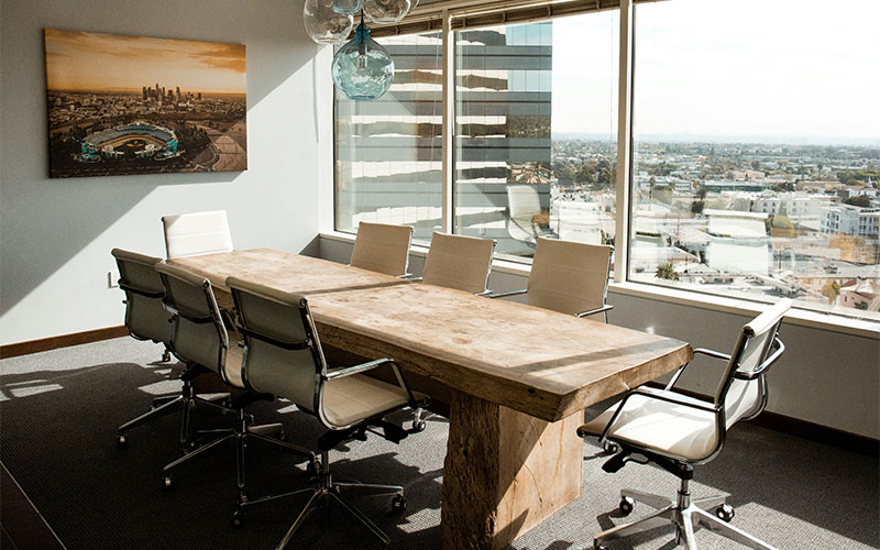 bàn ghế họp văn phòng