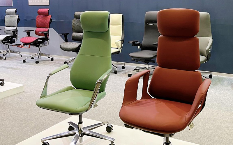 bán ghế xoay văn phòng