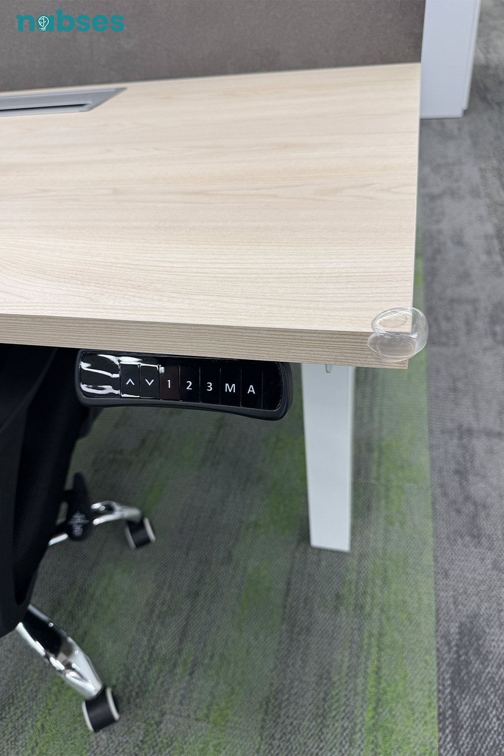 bàn nâng hạ đôi