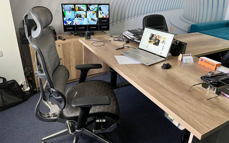 ghế lưới văn phòng