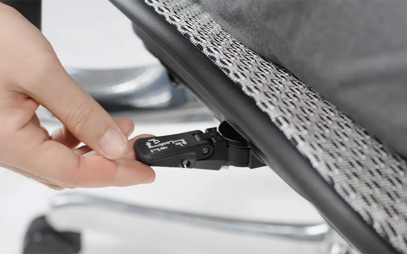 ghế văn phòng công thái học