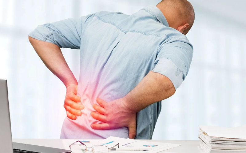 ghế văn phòng công thái học