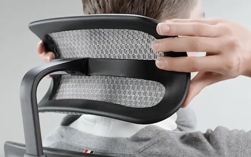 ghế văn phòng công thái học