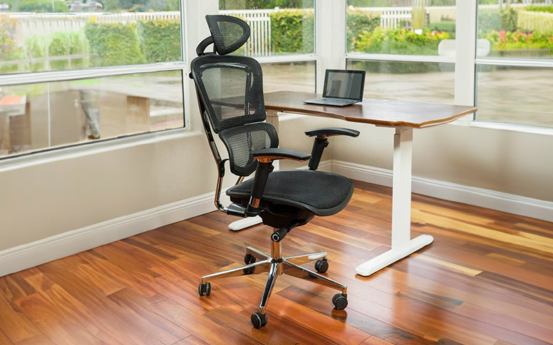 ghế công thái học văn phòng