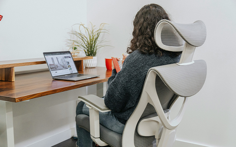 ghế xoay văn phòng