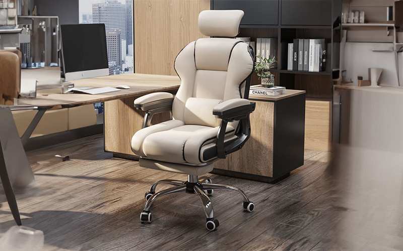 mẫu ghế giám đốc