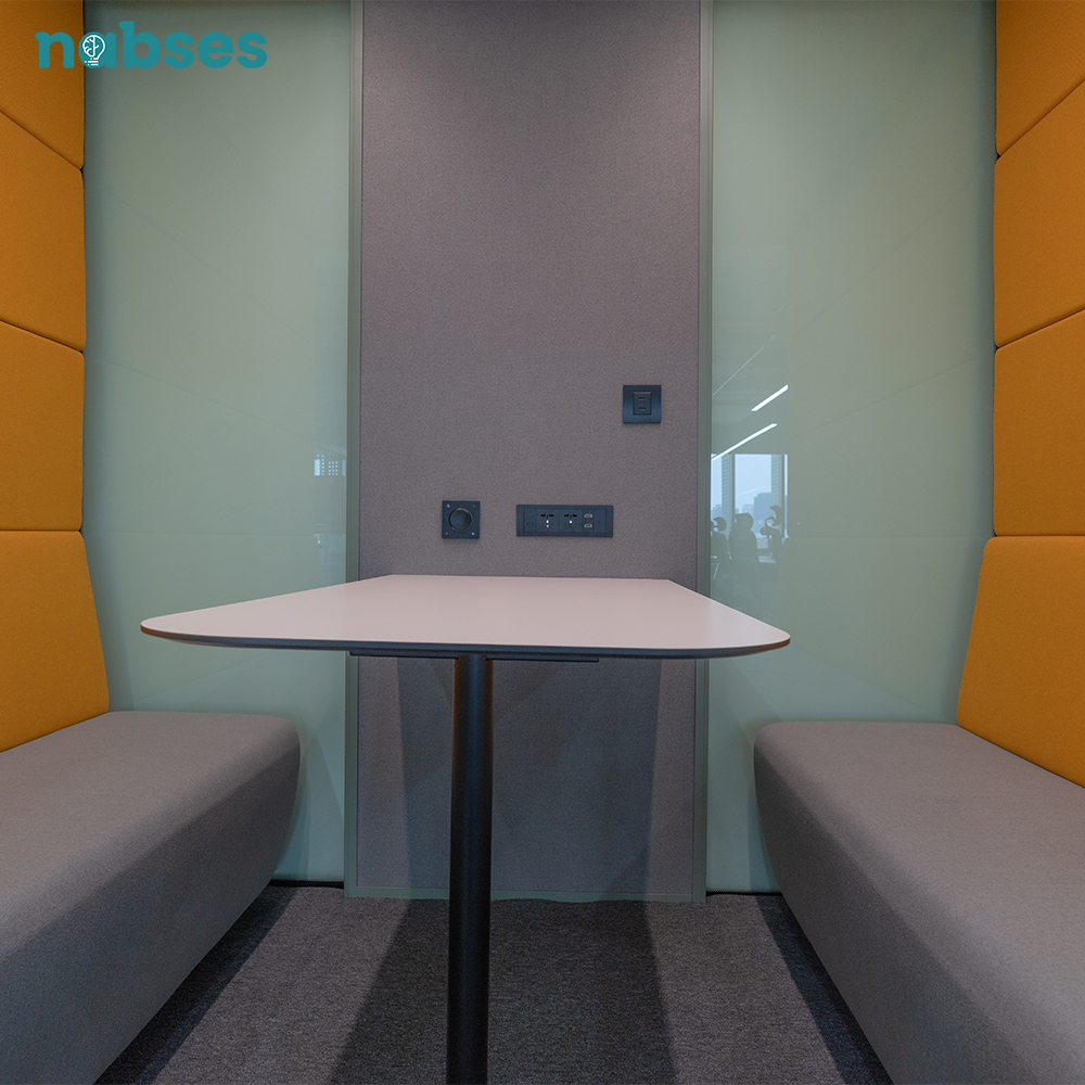 phone booth đôi nabses pbxl