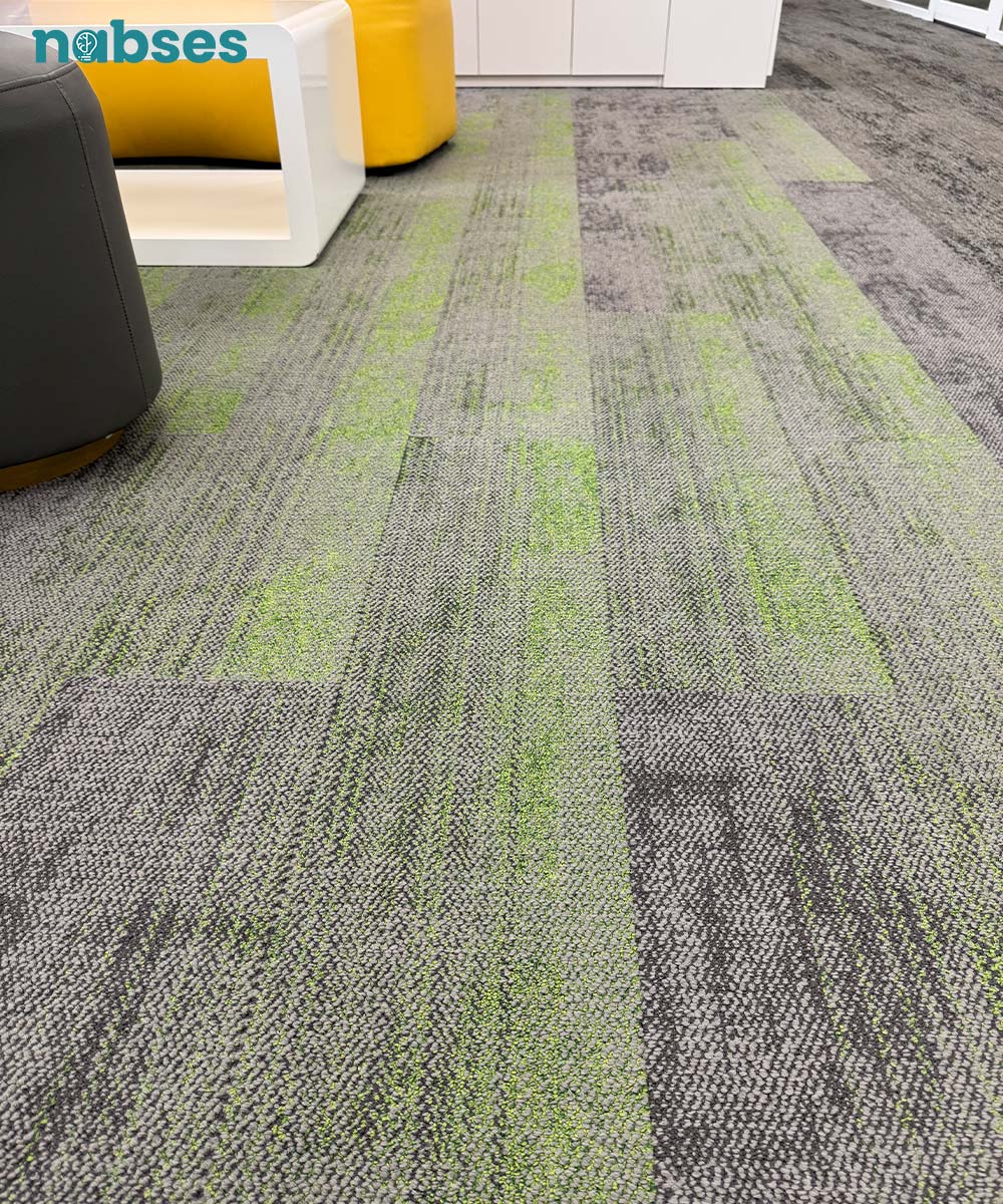 thảm văn phòng tid