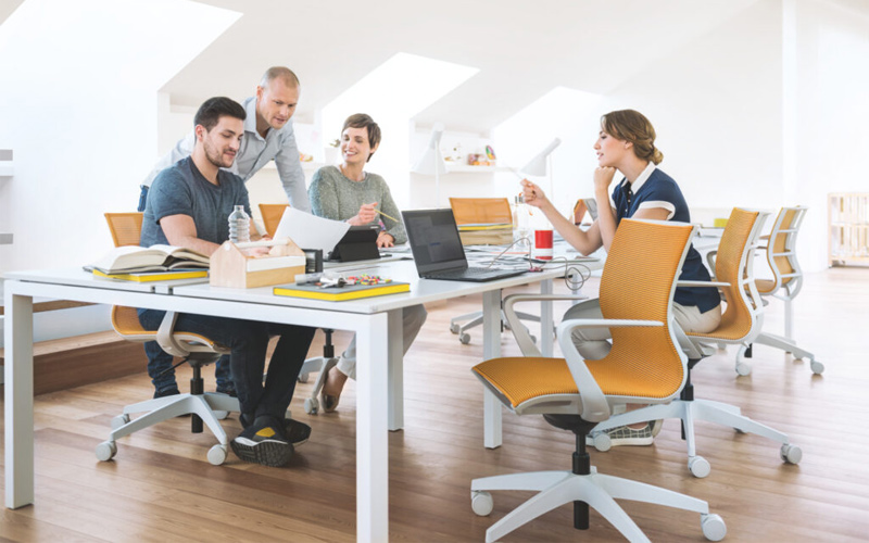 bàn ghế văn phòng