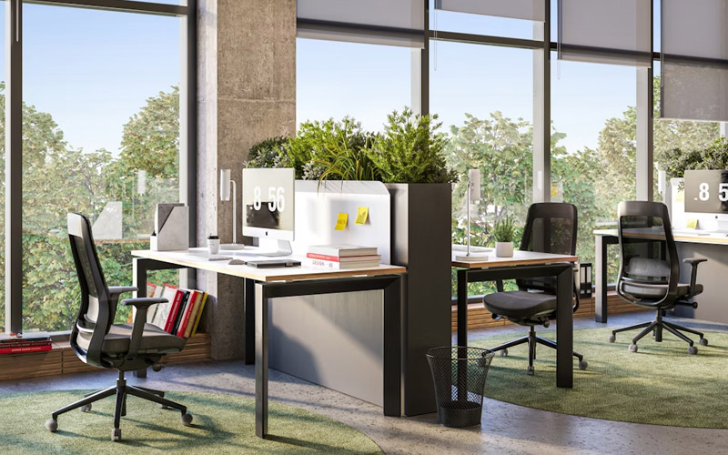 ghế văn phòng cao cấp