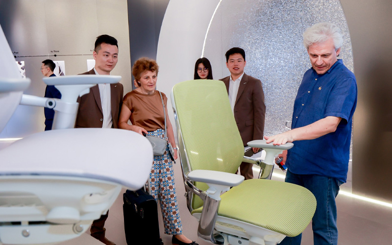 ghế văn phòng cao cấp