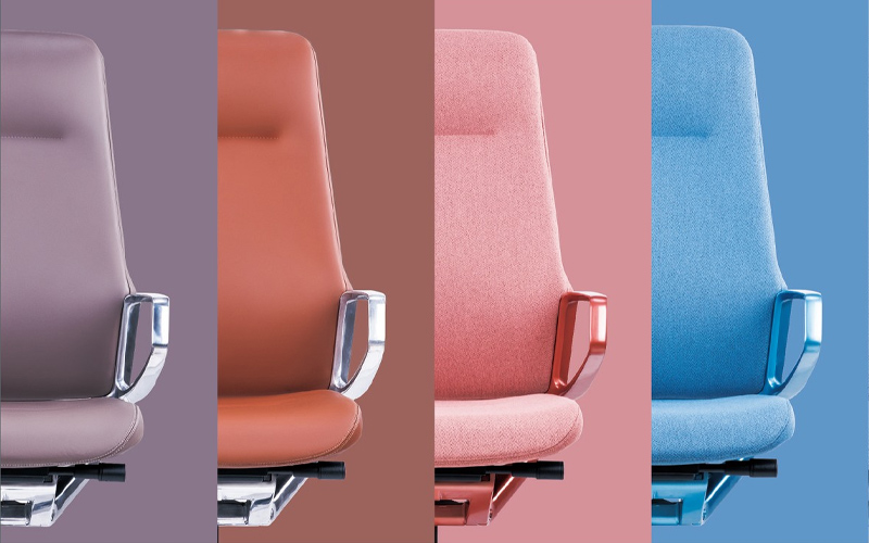 ghế văn phòng cao cấp