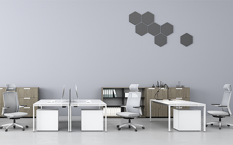 ghế văn phòng gần đây