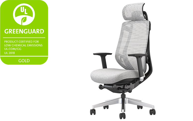 chứng nhận ul greenguard