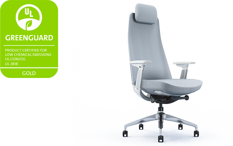 chứng nhận ul greenguard