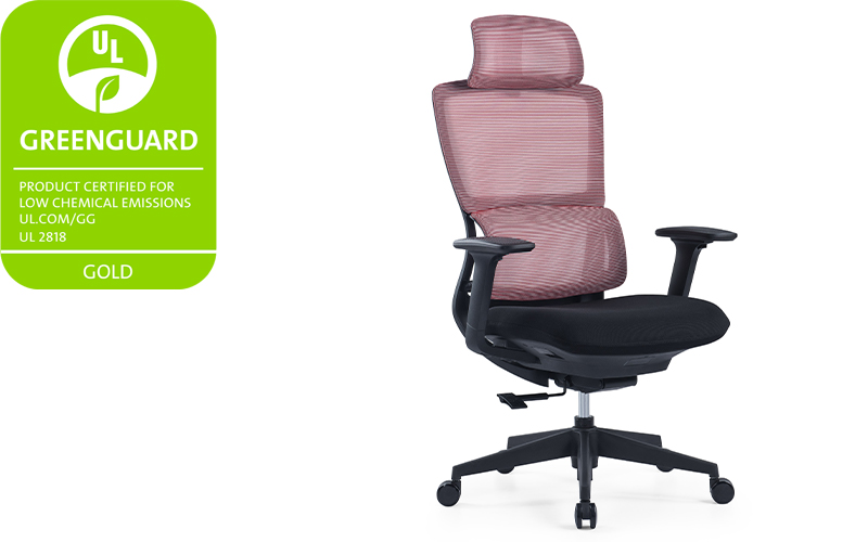 chứng nhận ul greenguard