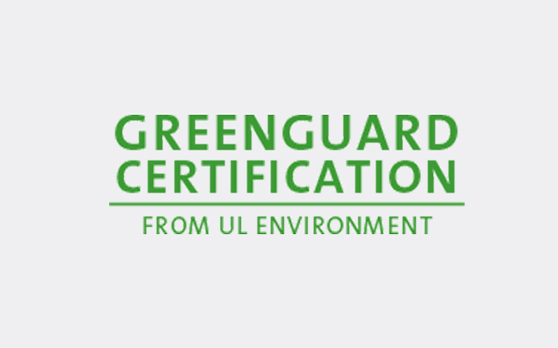 chứng nhận ul greenguard
