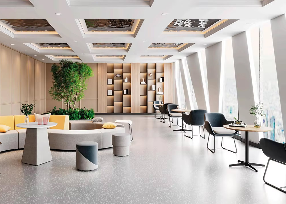 ghế armchair nabses jt-2295