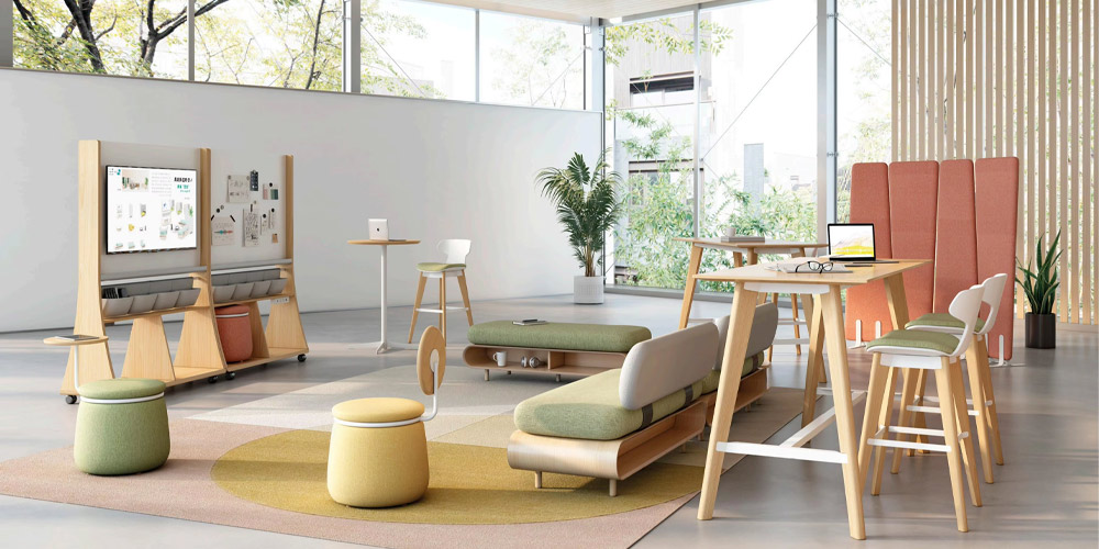 ghế armchair nabses t7