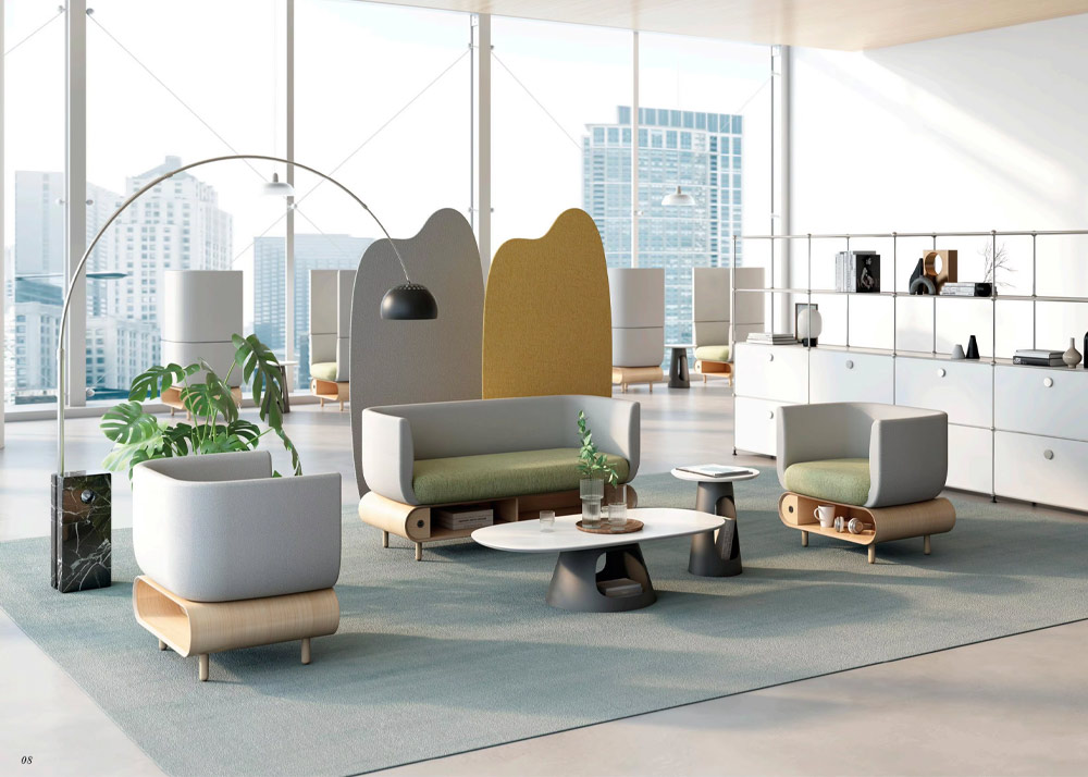 ghế armchair nabses t7