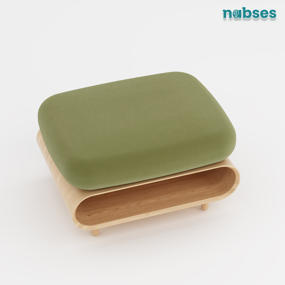 ghế armchair nabses t7