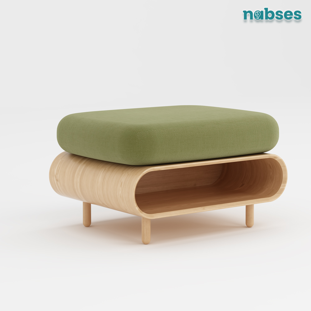 ghế armchair nabses t7