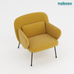 ghế armchair nabses y-t2334