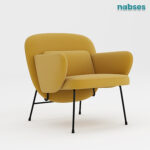 ghế armchair nabses y-t2334